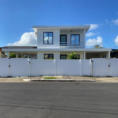 Villa Tropical Getaway à Aguadilla Extérieur photo