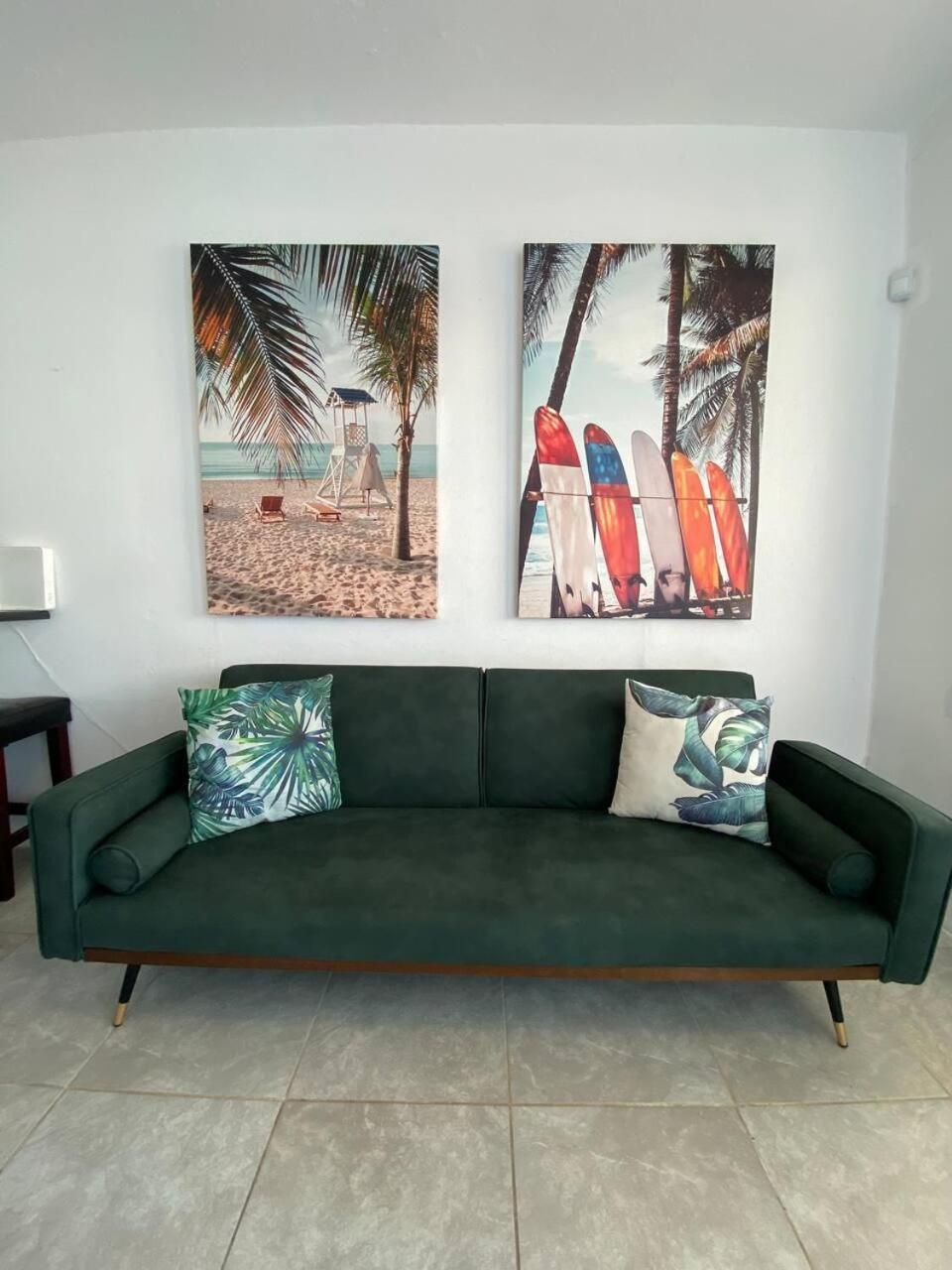 Villa Tropical Getaway à Aguadilla Extérieur photo